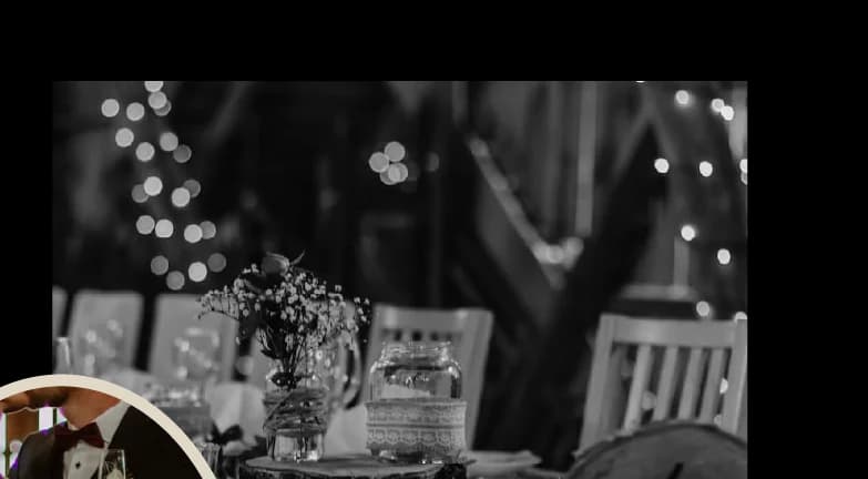 Varnums Lada — bordsdukning