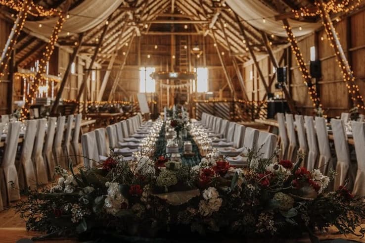 Varnums Lada — festlokal