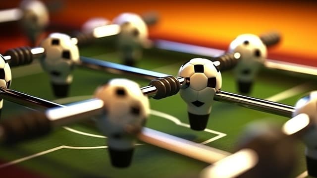 Stolni fudbal / Bordsfotboll